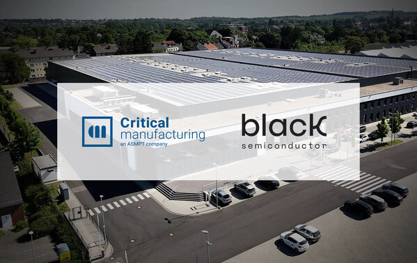 Black Semiconductor 选择凯睿德制造为其位于德国亚琛的全自动 300mm 生产线提供支持