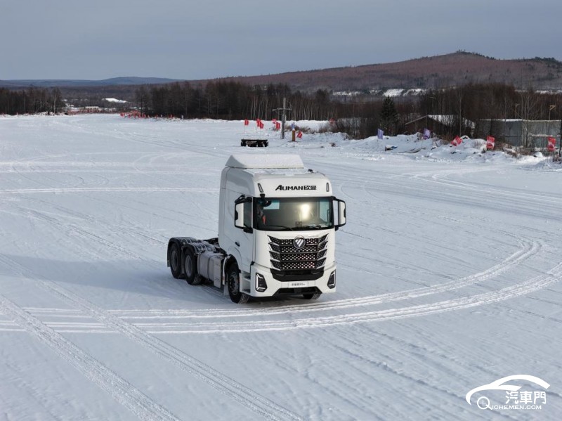 -35℃极寒试炼！欧曼银河5M PHEV：冷启无忧、行驶更平顺、充电更快速