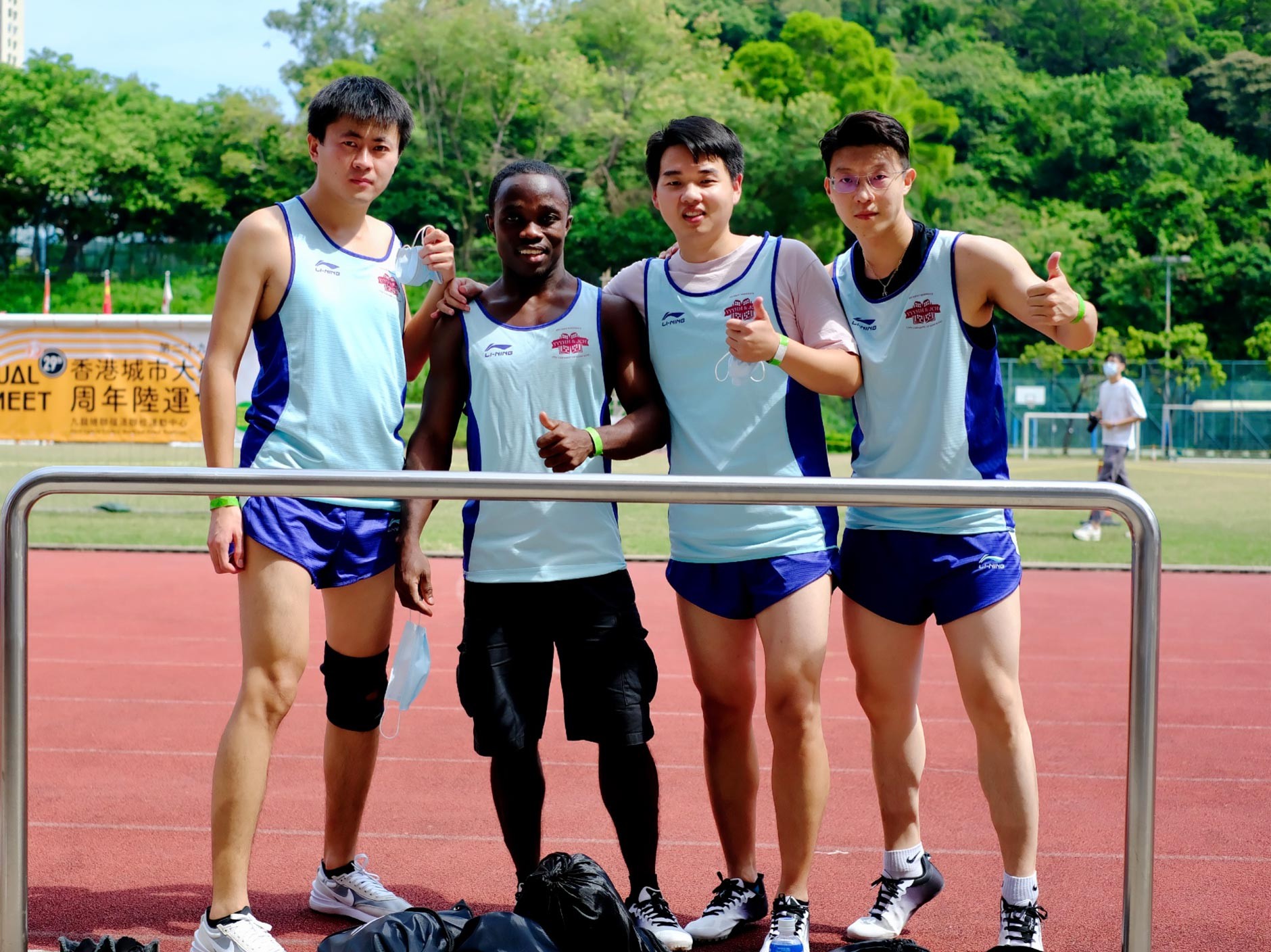 港城大积极推广“留学香港”品牌 助力香港成为国际教育枢纽