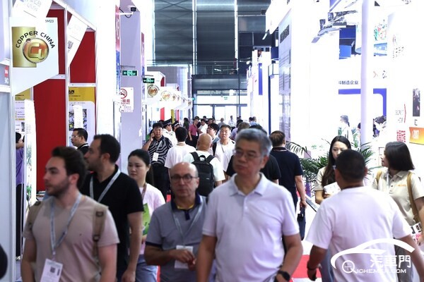 2026上海国际铜工业展观众注册现已开启：五展联动，共拓铜业新机遇