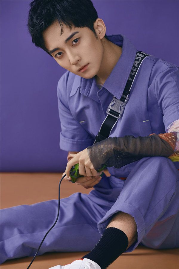 郭子凡时尚大片曝光  新剧《小欢喜》演技获认可